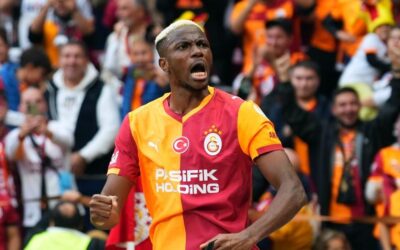 Victor Osimhen, UEFA'ya konuştu! "Bu kulübü gerçekten seviyorum"