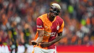 Victor Osimhen'den flaş gönderme! Sosyal medyayı salladı