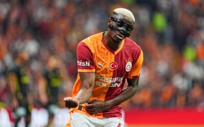 Victor Osimhen'den flaş gönderme! Sosyal medyayı salladı
