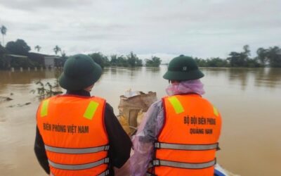 Vietnam'da şiddetli yağışlar sonucu 28 kişi hayatını kaybetti