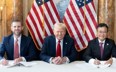 Vietnamlı emlak zengininin Trump’la 1.5 milyar dolarlık projesi