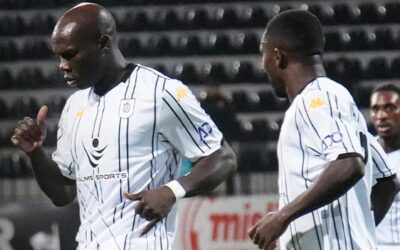 Vincent Aboubakar, Neftçi Bakü'de atmaya devam ediyor