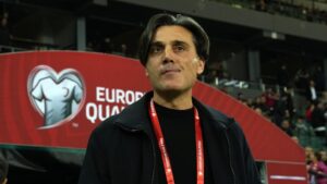 Vincenzo Montella: Dünya Kupası'na gitmek istiyoruz