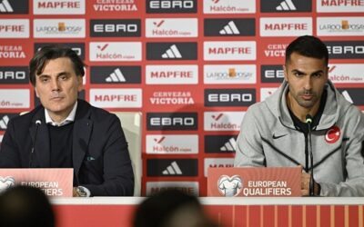 Vincenzo Montella: İspanya mücadelesi hazırlık maçı tadında geçmeyecek