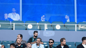 Vincenzo Montella Kocaelispor-Çaykur Rizespor maçında