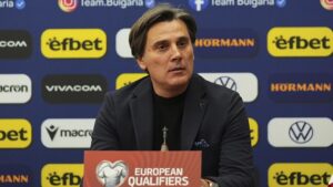 Vincenzo Montella net konuştu! "Dünya Kupası'nda olmak istiyoruz"