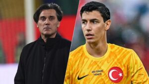 Vincenzo Montella'dan Berke Özer'e sitem! "Kampı terk edip gidemezsiniz"