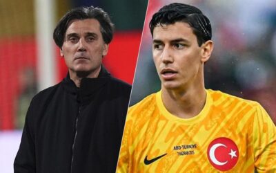 Vincenzo Montella'dan Berke Özer'e sitem! "Kampı terk edip gidemezsiniz"
