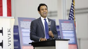 Vivek Ramaswamy’nin serveti neredeyse iki kat arttı