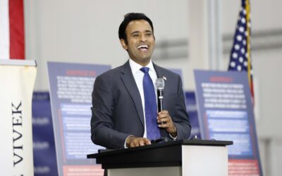 Vivek Ramaswamy’nin serveti neredeyse iki kat arttı