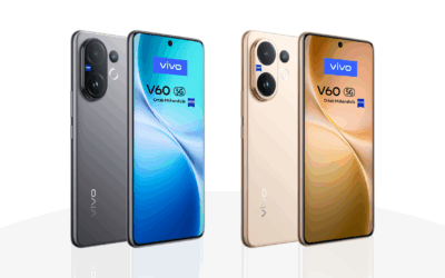 vivo, yeni vivo V60 serisini tanıttı ve 5G vizyonunu açıkladı