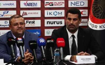 Volkan Demirel: Gençlerbirliği ruhunu iliklerime kadar hissettim