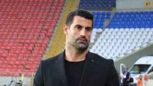 Volkan Demirel'den Domenico Tedesco sözleri! "Gol sevinçlerindeki tepkisi…"