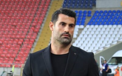 Volkan Demirel'den Domenico Tedesco sözleri! "Gol sevinçlerindeki tepkisi…"