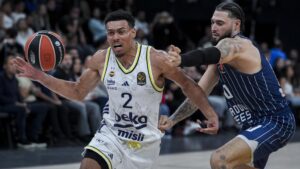 Wade Baldwin: Tam bir takım galibiyeti