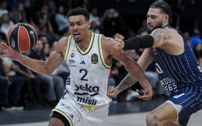 Wade Baldwin: Tam bir takım galibiyeti