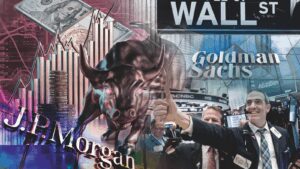 Wall Street bankaları üçüncü çeyrekte rekor kâr açıklıyor: JPMorgan, Goldman Sachs ve BlackRock zirvede