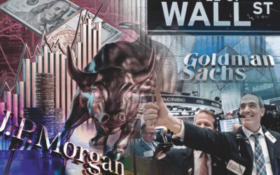 Wall Street bankaları üçüncü çeyrekte rekor kâr açıklıyor: JPMorgan, Goldman Sachs ve BlackRock zirvede