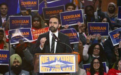 Wall Street'e karşı Mamdani kazandı: Zenginler neden endişeli?