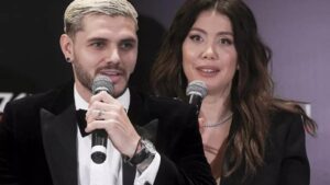 Wanda Nara'dan kafa karıştıran paylaşım: Mauro Icardi mi yoksa bir başkası mı?
