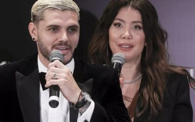 Wanda Nara'dan kafa karıştıran paylaşım: Mauro Icardi mi yoksa bir başkası mı?