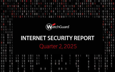 WatchGuard Raporu: Kötü amaçlı yazılımlar ikinci çeyrekte yüzde 40 artış gösterdi