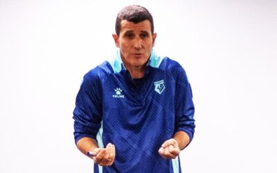 Watford, Javi Gracia ile yeniden anlaştı