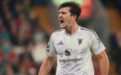 Wayne Rooney'den Harry Maguire'ye destek