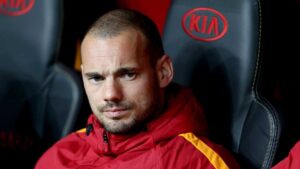 Wesley Sneijder'den Jose Mourinho'ya: Söyledikleri akıllıca değildi!