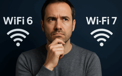 Wi-Fi 7 ile Wi-Fi 6 arasında ne fark var?
