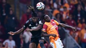 Wilfried Singo satış listesinde