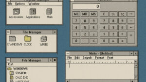 Windows 11’in hala desteklediği 7 antika özellik