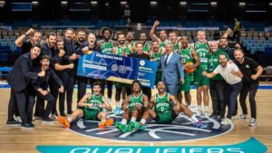 Windrose Giants Antwerp: 58 – Bursaspor Basketbol: 77 (MAÇ SONUCU ÖZET)