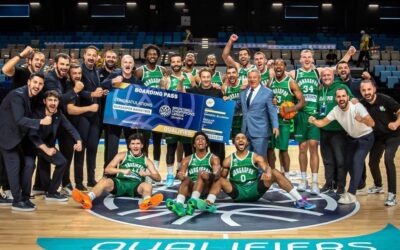 Windrose Giants Antwerp: 58 – Bursaspor Basketbol: 77 (MAÇ SONUCU ÖZET)