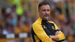 Wolverhampton, Vitor Pereira ayrılığını açıkladı