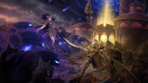 World of Warcraft: Midnight Alpha 3. hafta içeriği teste sunuldu