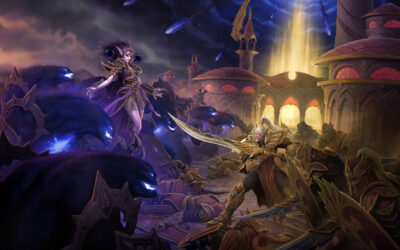 World of Warcraft: Midnight Alpha 3. hafta içeriği teste sunuldu
