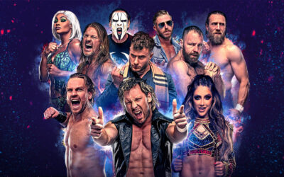 WWE'ye rakip olabilir mi? | All Elite Wrestling: Fight Forever inceleme