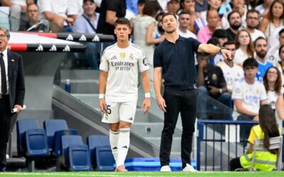 Xabi Alonso'dan Arda Güler'e büyük övgü!