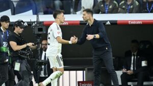 Xabi Alonso'dan Arda Güler'e dikkat çeken sözler! Hatası sonrası yanına çağırdı ve…