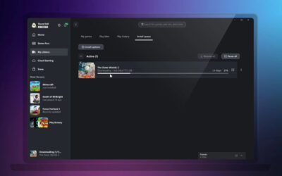 Xbox ekim güncellemesi: Oyunlar artık 10 kat daha hızlı açılacak!