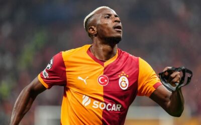 Ya Osimhen ya da Harry Kane