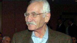 Yabancı Damat'ın Memik'iydi… Arif Erkin Güzelbeyoğlu'nun cenaze töreni detayları belli oldu