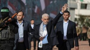 Yahya Sinvar'ın şehadetinin üzerinden 1 yıl geçti