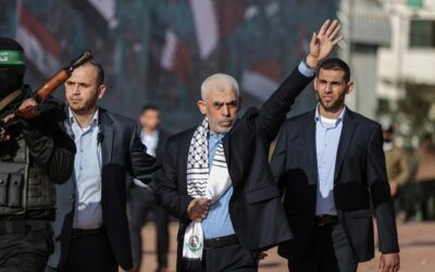 Yahya Sinvar'ın şehadetinin üzerinden 1 yıl geçti