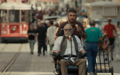 Yan Yana filmi fragmanı yayınlandı! Intouchables (Can Dostum) filminden uyarlandı
