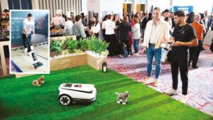 Yapay zeka evdeki temizliğe de el attı