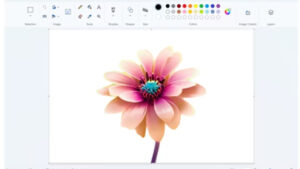 Paint'e "tek tıkla Animasyon hazırlama" özelliği de geliyor
