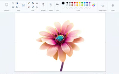 Paint'e "tek tıkla Animasyon hazırlama" özelliği de geliyor