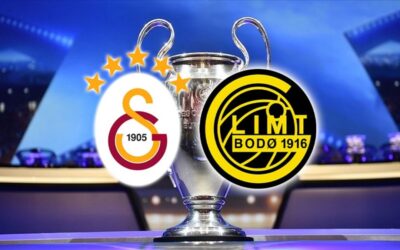 Yapay zekadan Galatasaray-Bodo/Glimt maçı tahmini!